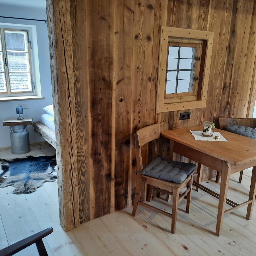 Kirchberg bei Mattighofen Bauernhof Kaspergutヴィラ エクステリア 写真