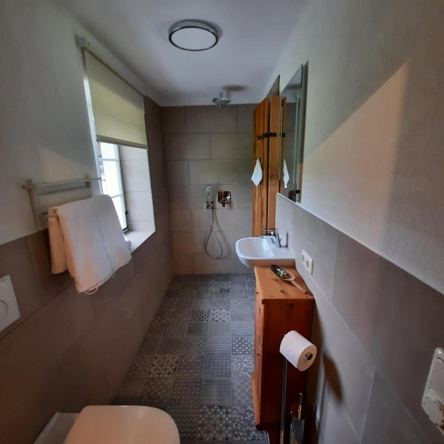 Kirchberg bei Mattighofen Bauernhof Kaspergutヴィラ エクステリア 写真