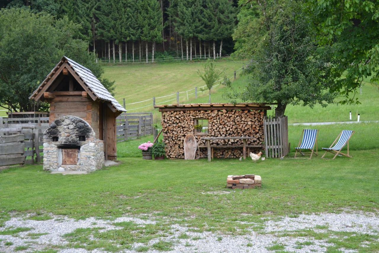 Kirchberg bei Mattighofen Bauernhof Kaspergutヴィラ エクステリア 写真