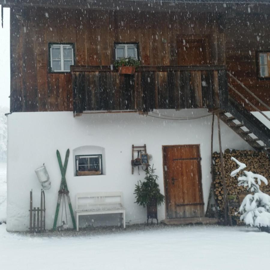 Kirchberg bei Mattighofen Bauernhof Kaspergutヴィラ 部屋 写真